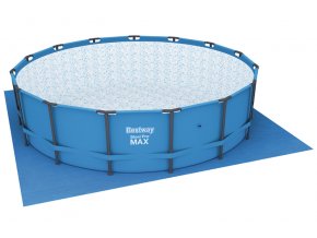 Bazén bestway s konstrukcí Bazén bestway s konstrukcí