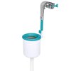 Skimmer do bazénu