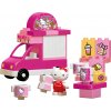 Stavebnice Unico Plus Hello Kitty 26 ks