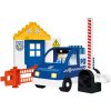 Stavebnice Unico Plus Policie 23 ks