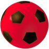 Míč fotbal pěnový 19,4 cm