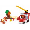 Stavebnice Unico Plus Hasiči 43 ks