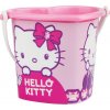 Kyblík na písek HELLO KITTY srdíčko