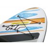 Paddleboard WHITE CAP set s pádlem, ruční pumpou a taškou