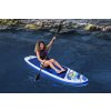 Paddleboard OCEANA CONVERTIBLE set se sedačkou, pádlem, ruční pumpou a taškou