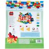 Stavebnice Blox set 4ks základních desek 25 x 25 cm v sáčku