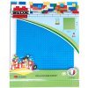Stavebnice Blox set 4ks základních desek 25 x 25 cm v sáčku