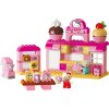 Stavebnice Unico Plus Hello Kitty 82 ks