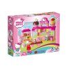 Stavebnice Unico Plus Hello Kitty 82 ks