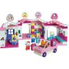 Stavebnice Unico Plus Hello Kitty 140 ks