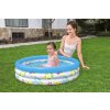Nafukovací bazén Koral 102 x 25 cm