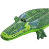 Nafukovací krokodýl 152 x 71 cm