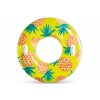 Nafukovací kruh s držadly 107 cm Fruit