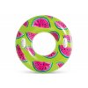Nafukovací kruh s držadly 107 cm Fruit