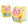 Nafukovací rukávky od 6 měsíců do 3 let happy kitten