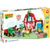 Stavebnice Unico Plus Farma 104 ks