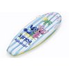 Nafukovací matrace surf 114 x 46 cm Stitch