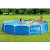 Bazén s konstrukcí 366 x 76 cm Metal Frame