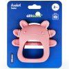 GiliGums™ kousátko růžový axolotl