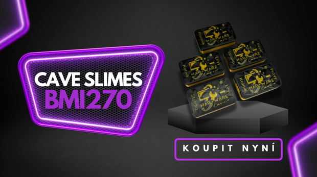 SlimeVR BMI270 full body tracking
