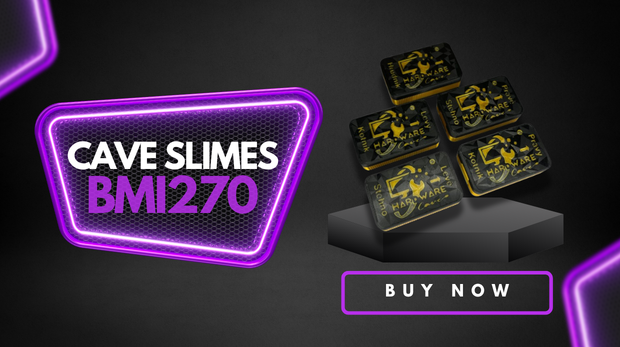 SlimeVR BMI270 full body tracking