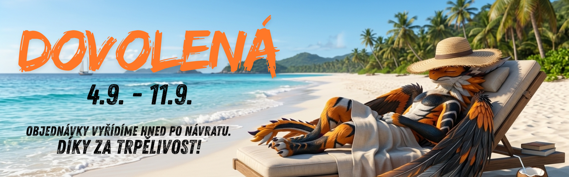 Dovolená