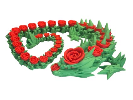 Růžičkový drak