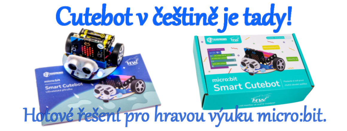 Cutebot v češtině je tady!