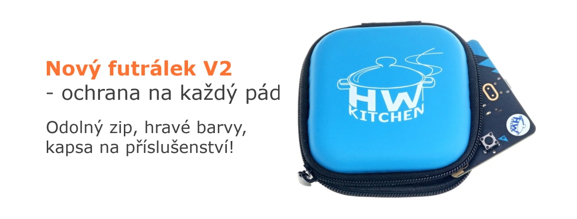 Futrálek V2 pro microbit