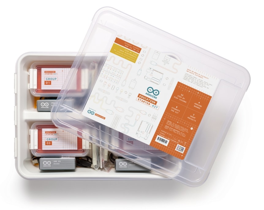 Arduino Education Starter Kit AKX00023
