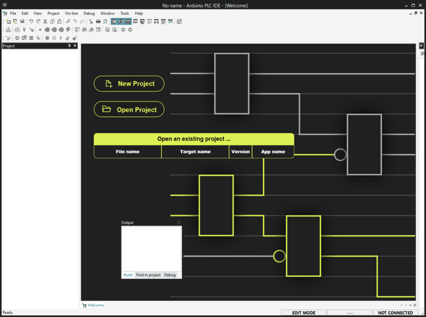 Arduino PLC IDE