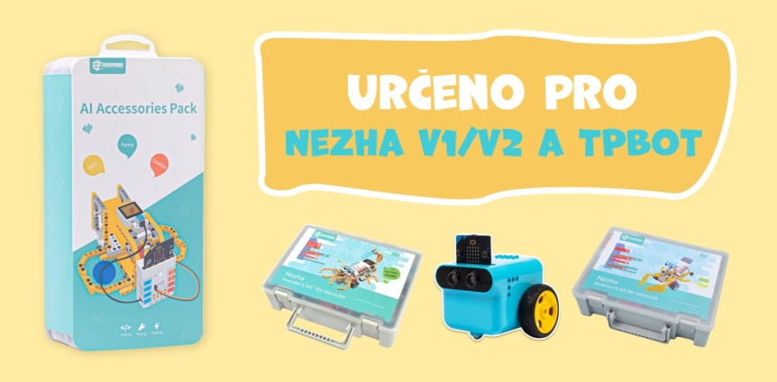 AI sada příslušenství pro Nezha a TPBot