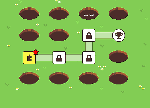 Arcade Pro – herní konzole pro výuku programování micro:bit příklad použití 3