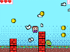 Arcade Pro – herní konzole pro výuku programování micro:bit příklad použití 6