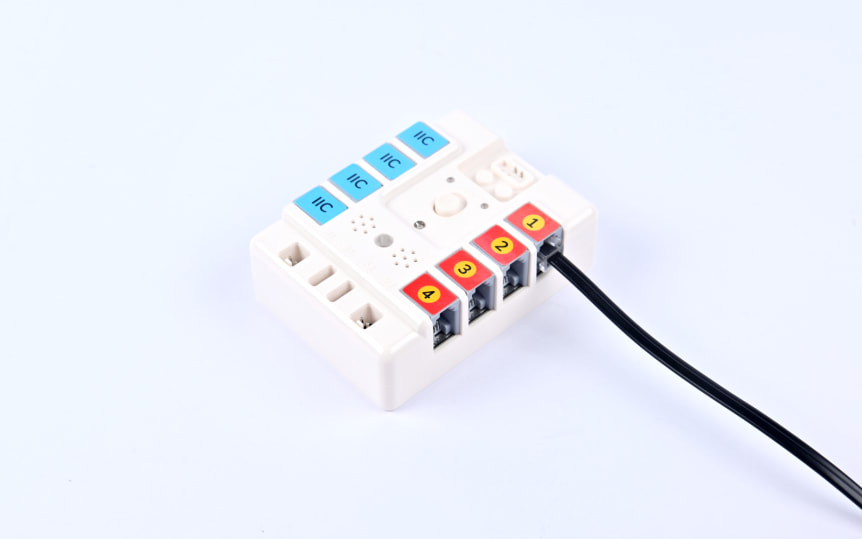 Arduino NEZHA-A Inventor's Kit pro mladé vynálezce ukázka 1