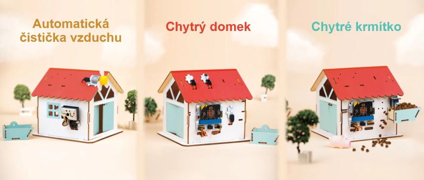 Chytrý domek z překližky projekty