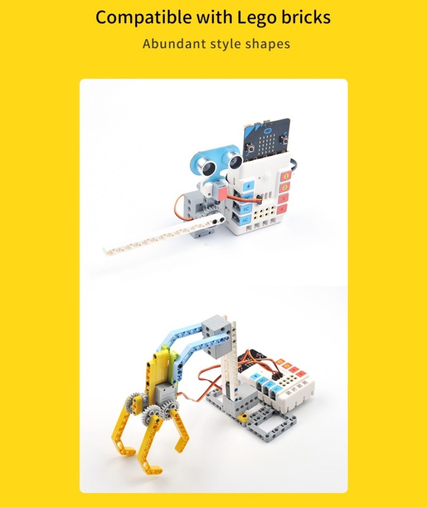 Geekservo lego sale
