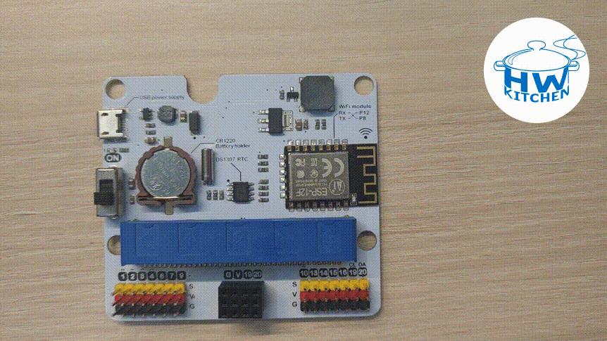 IoT:bit pro micro:bit V2 - modul pro Internet věcí IoT vložení micro:bit