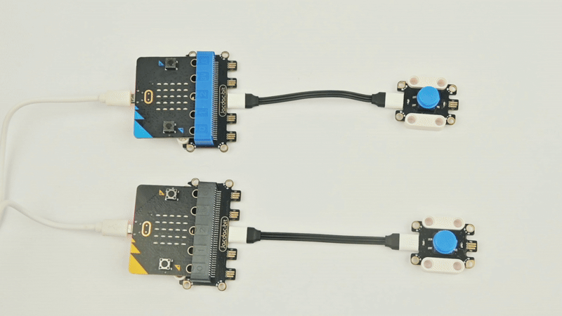 Jacdac Smart Exploration Kit pro micro:bit - tajné zprávy