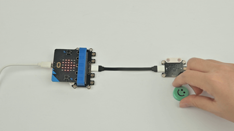 Jacdac Smart Exploration Kit pro micro:bit - magnet