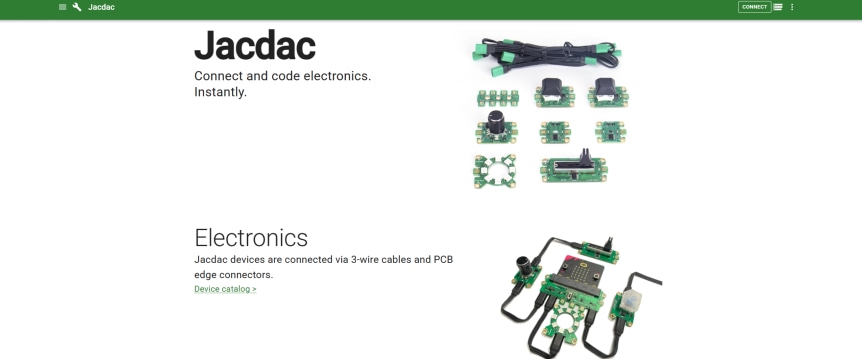 Jacdac platforma