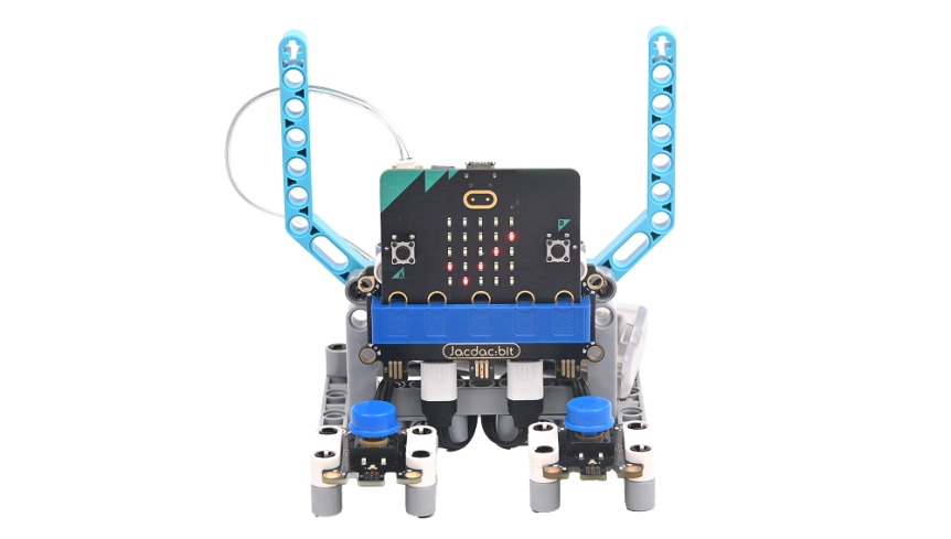 Jacdac pro microbit pro LEGO
