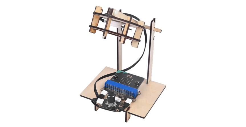 Jacdac pro microbit pro laser