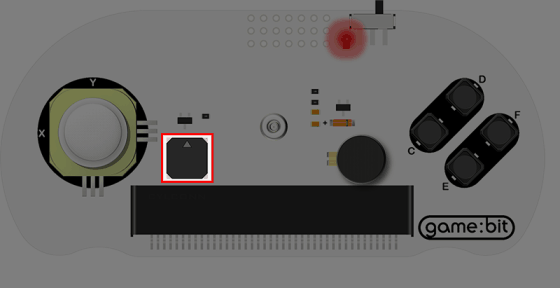 Joystick:bit pro micro:bit V2 - gamepad modul buzzer