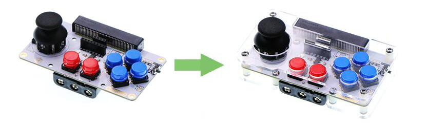 joystick-bit-pro-microbit-gamepad-modul-plexi-kryt