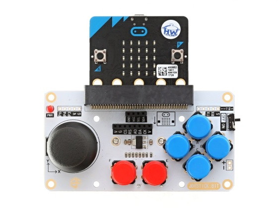 Joystick:bit pro micro:bit - gamepad modul
