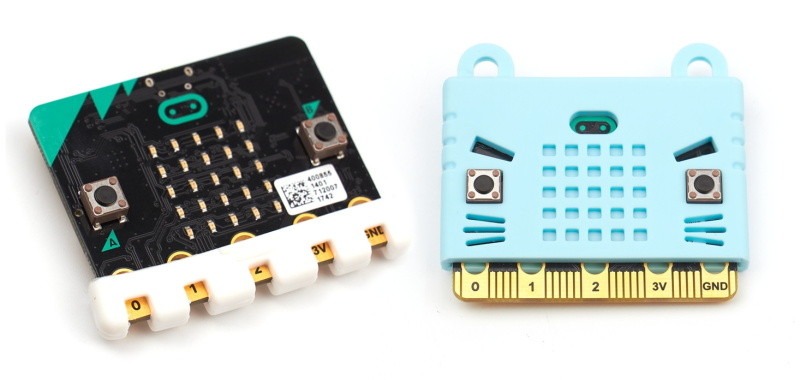 KittenBot Silikonový obal na Micro:bit