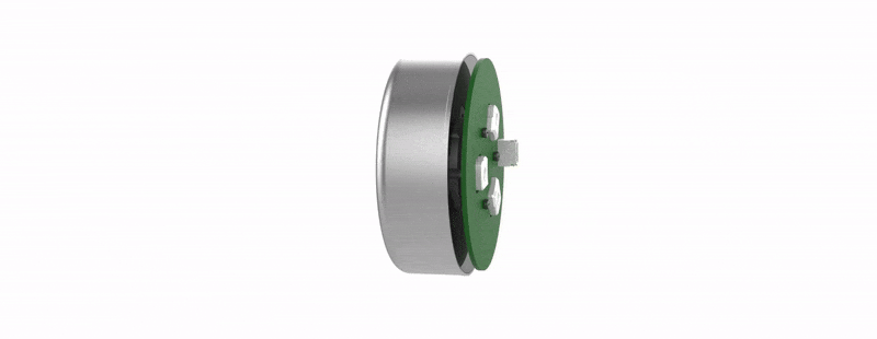 micro:bit XGO Rider Kit (bez micro:bit) BLDC motor