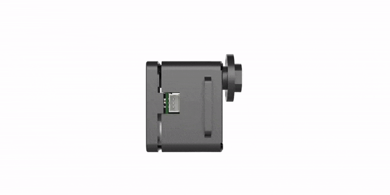 micro:bit XGO Rider Kit (bez micro:bit) servo