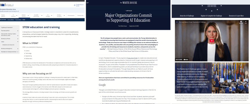 Micro:bit Nezha Pro AI Mechanical Power Kit – robotická AI stavebnice pro děti (bez micro:bit) téma